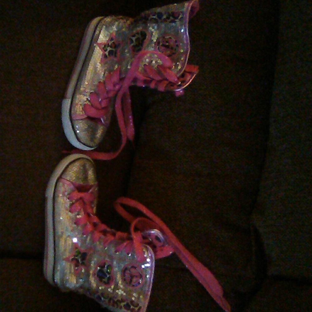 Jo Jo Siwa Kid Shoes